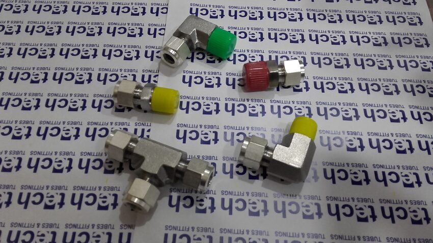 Instrumentation Tube Fittings