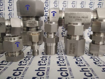 High Pressure Tube Fittings